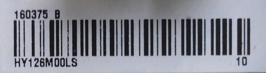 FUENTE DE PODER / INSIGNIA 160375 / RSAG7.820.5025/ROH / 160374 / HLP-3742WB / E148279 / TU25C138-1 B2 / RSAG7.820.5025/R0H / PANEL V390HJ1-LE1 REV.C1 / MODELO NS-39E340A13 - Imagen 2
